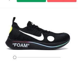 LOOKING TO TRADE FOR YEEZYS OR OFF WHITE ZOOM FLY